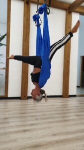 Shoulder Stand